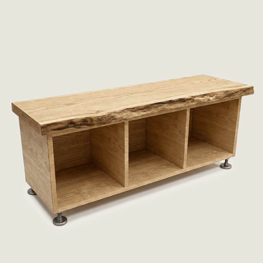 Banc de Rangement