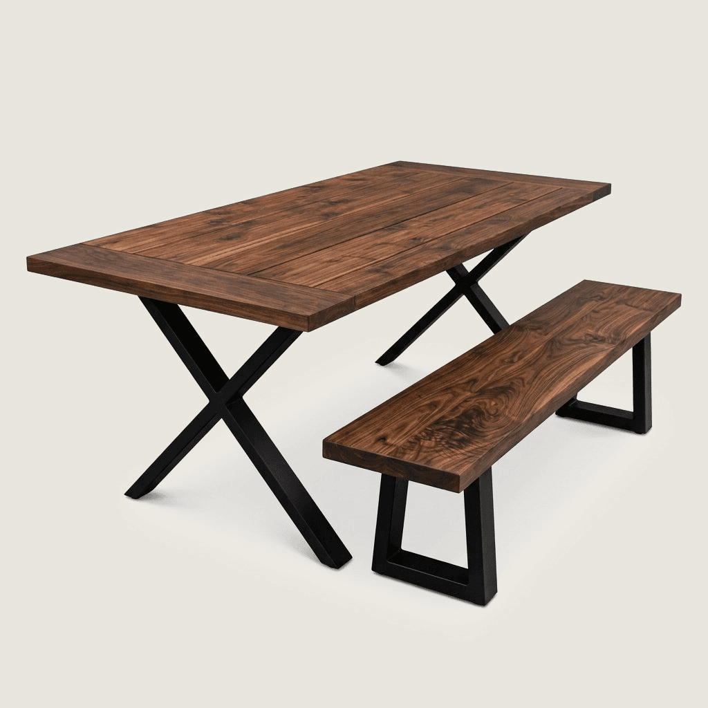 Table d'extérieur